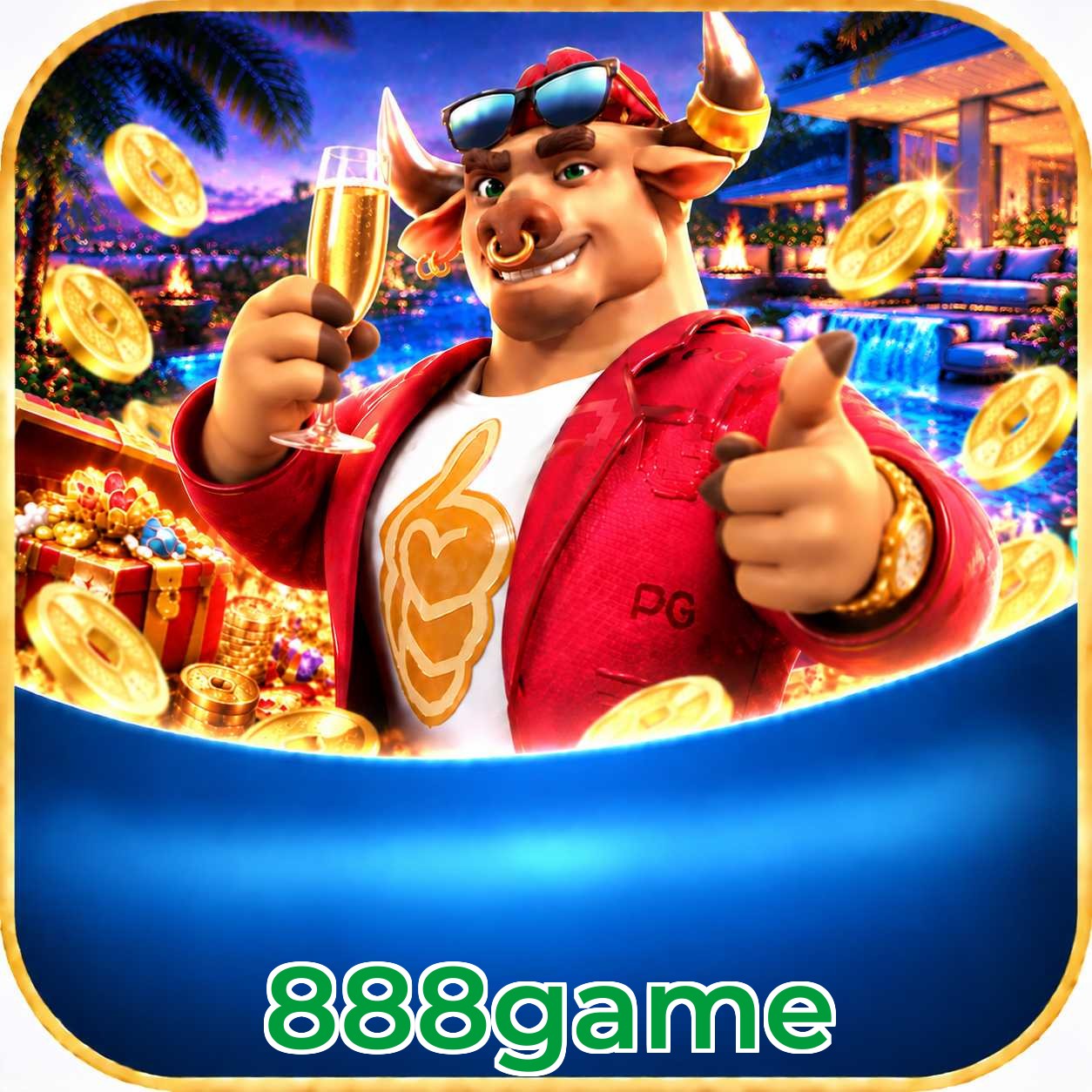 Comparativo do app 888game versus navegador mobile